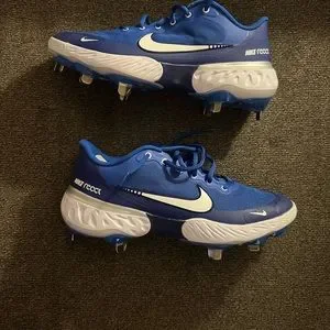 NEW Nike Alpha Huarache Elite 3 Low Baseball Cleats Game Royal Size 7
CK0746-400 Men main image 4